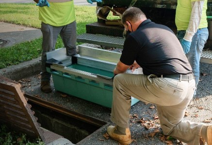 Stormwater BMP Planning