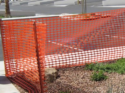 Safety Fencing